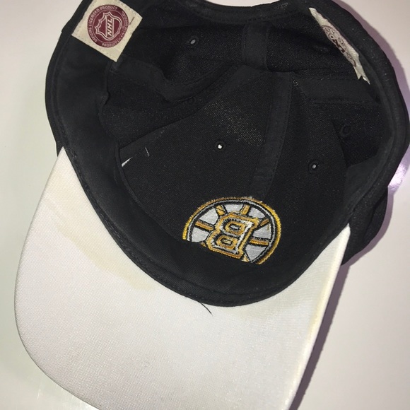 NHL Accessories Boston Bruins Nhl Hat Forty Seven Brand One Size